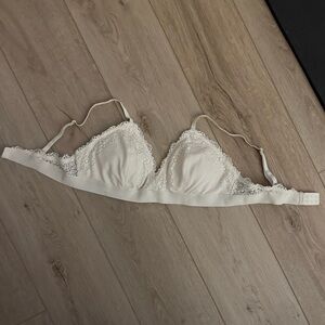 Off white bra